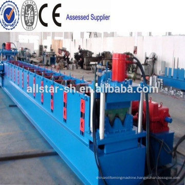 Allstar Professional roll forming machine/highway guardrail forming machine
